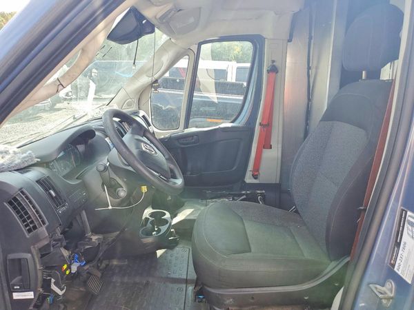 2021 RAM PROMASTER 3500 — DENT