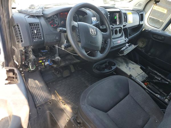 2021 RAM PROMASTER 3500 — CKPT