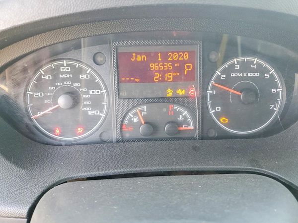 2021 RAM PROMASTER 3500 — ODOM