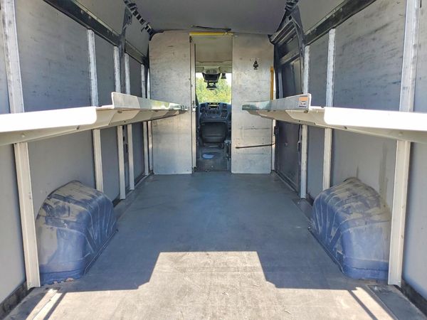 2021 RAM PROMASTER 3500 — CARG