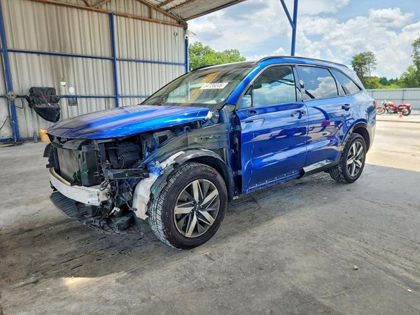 2021 KIA SORENTO