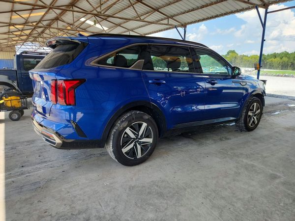2021 KIA SORENTO