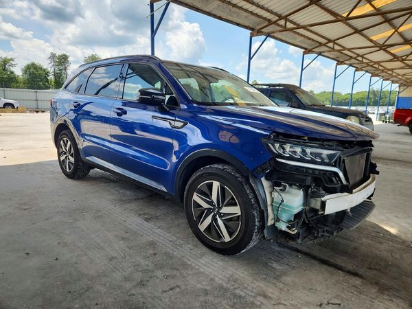 2021 KIA SORENTO