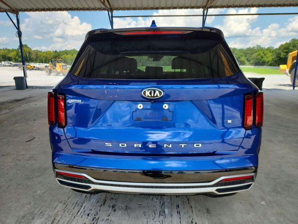 2021 KIA SORENTO