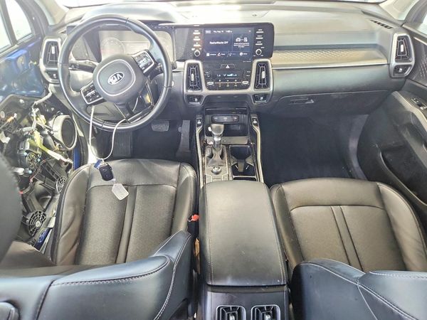 2021 KIA SORENTO