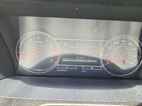 2021 KIA SORENTO