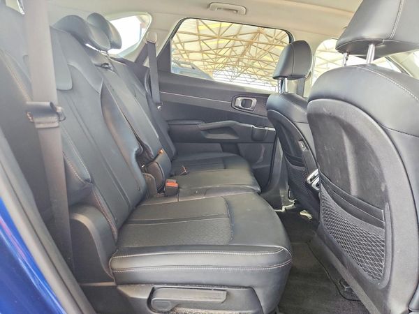 2021 KIA SORENTO