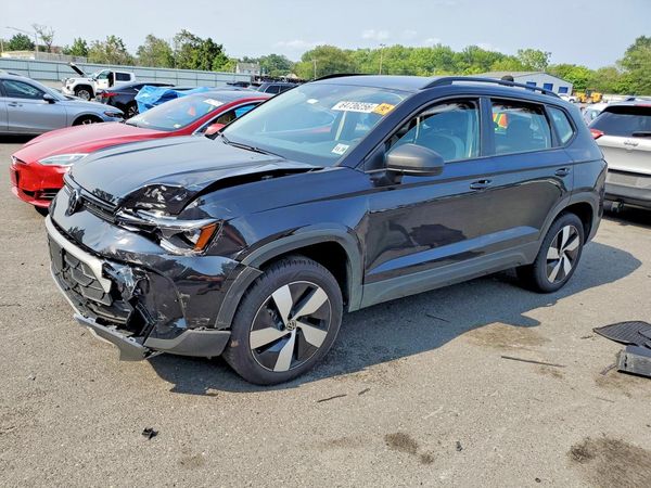 2025 VOLKSWAGEN TAOS 4Motion S