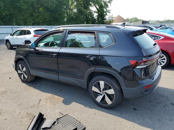 2025 VOLKSWAGEN TAOS 4Motion S