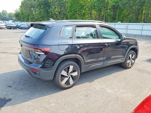 2025 VOLKSWAGEN TAOS 4Motion S