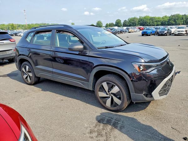 2025 VOLKSWAGEN TAOS 4Motion S