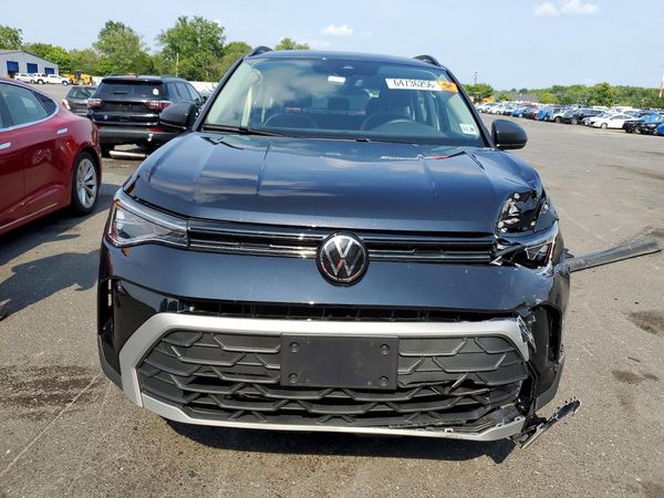2025 VOLKSWAGEN TAOS 4Motion S
