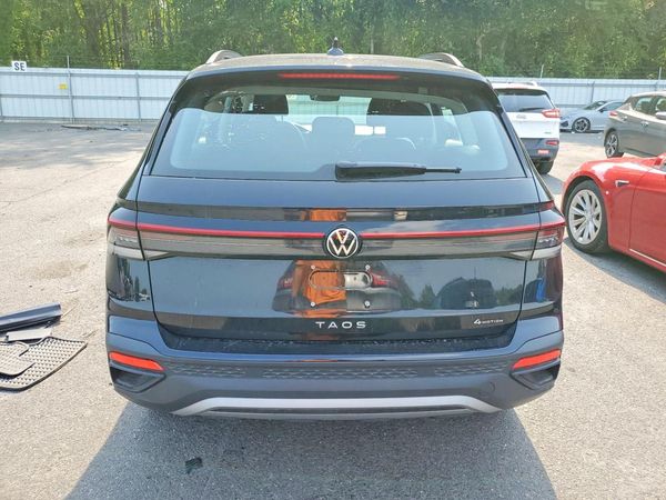 2025 VOLKSWAGEN TAOS 4Motion S