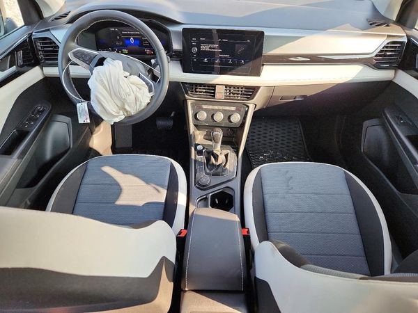 2025 VOLKSWAGEN TAOS 4Motion S