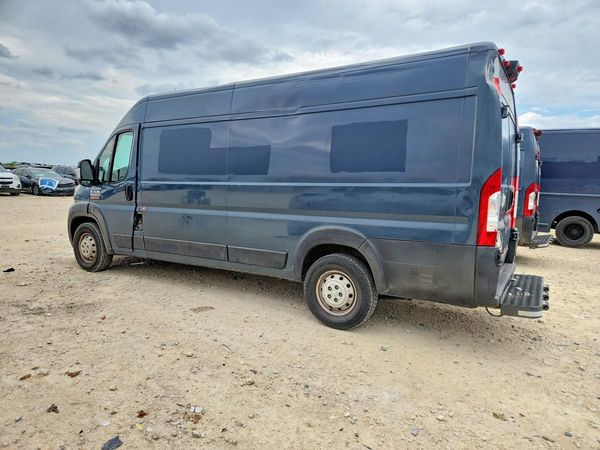 2021 RAM PROMASTER 3500 — DSRA