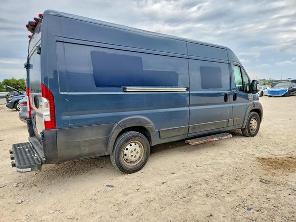 2021 RAM PROMASTER 3500 — PSRA
