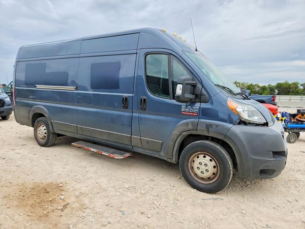 2021 RAM PROMASTER 3500 — Passenger 3/4