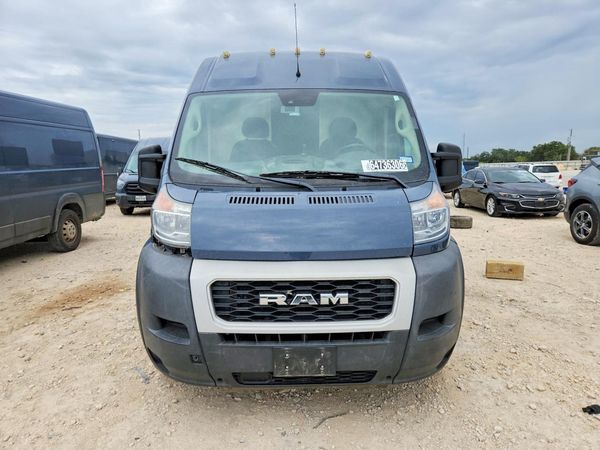 2021 RAM PROMASTER 3500 — DIRF