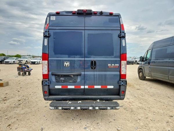 2021 RAM PROMASTER 3500 — DIRR
