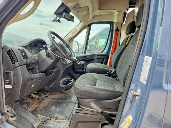 2021 RAM PROMASTER 3500 — DENT