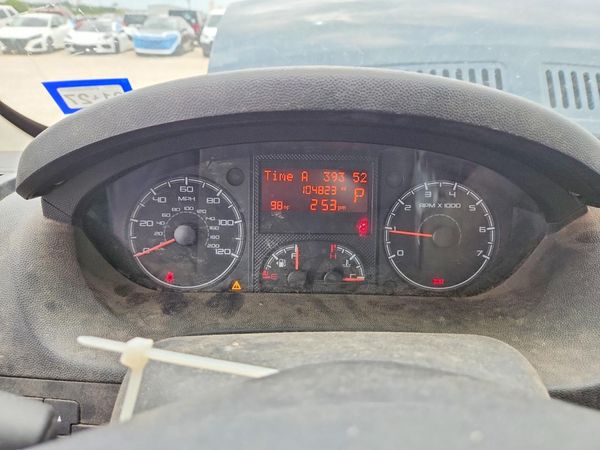 2021 RAM PROMASTER 3500 — ODOM