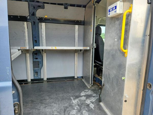 2021 RAM PROMASTER 3500 — PSRS