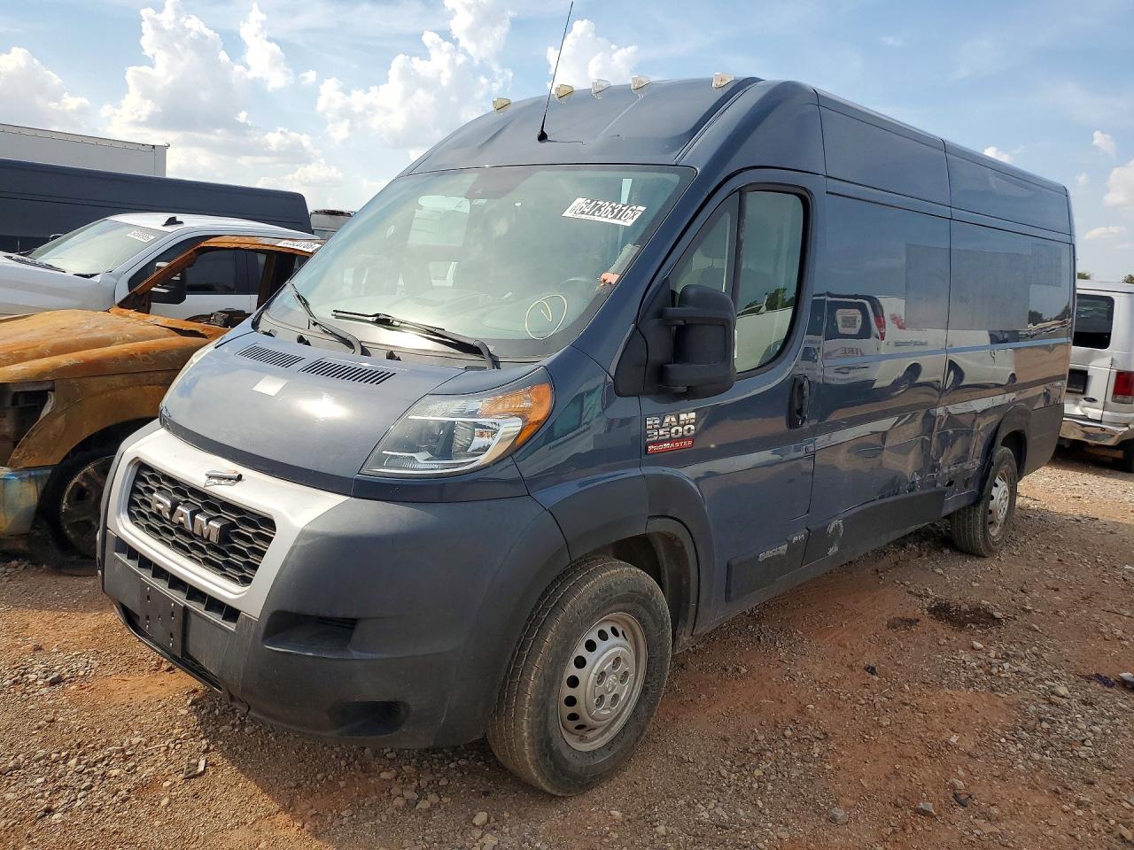 2021 RAM PROMASTER 3500