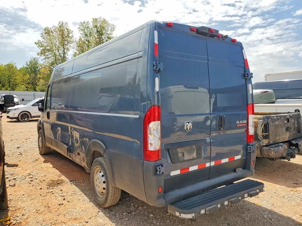 2021 RAM PROMASTER 3500