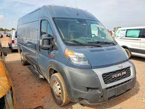 2021 RAM PROMASTER 3500