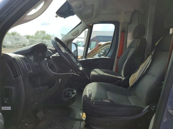 2021 RAM PROMASTER 3500
