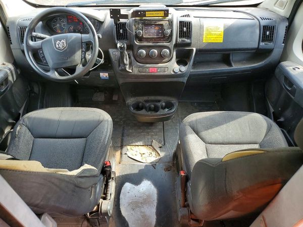 2021 RAM PROMASTER 3500