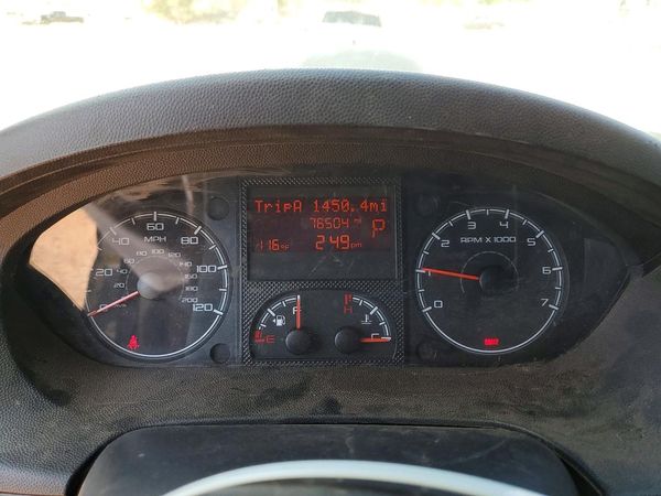 2021 RAM PROMASTER 3500