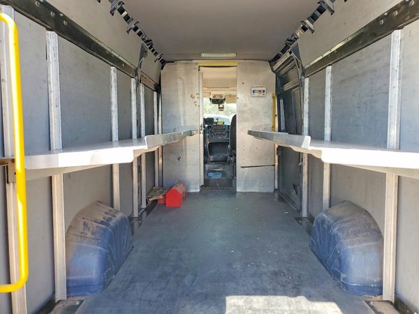 2021 RAM PROMASTER 3500