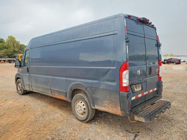 2021 RAM PROMASTER 3500