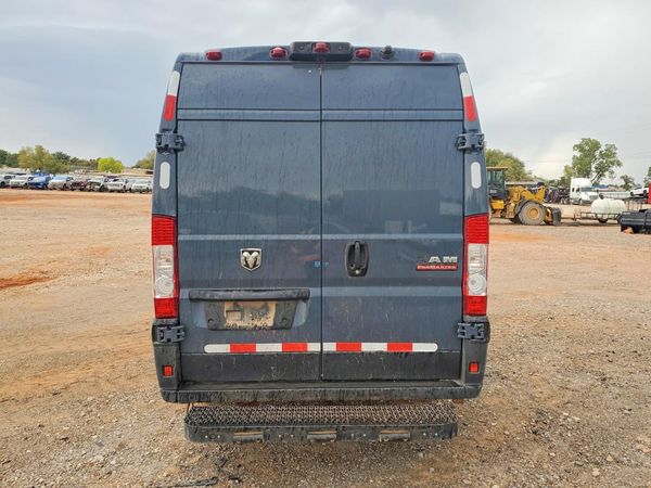 2021 RAM PROMASTER 3500