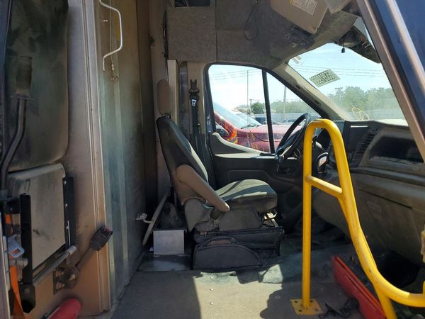 2021 RAM PROMASTER 3500