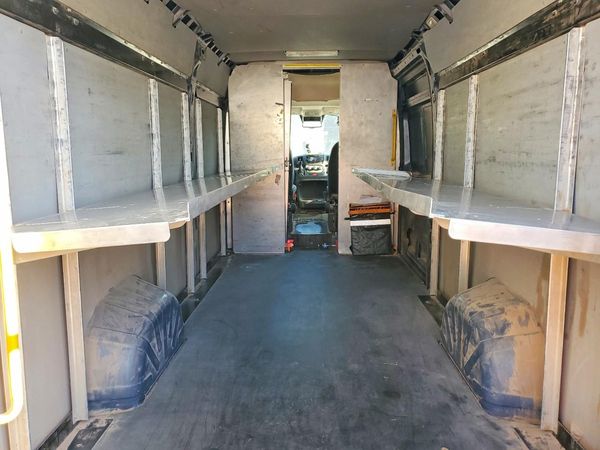 2021 RAM PROMASTER 3500