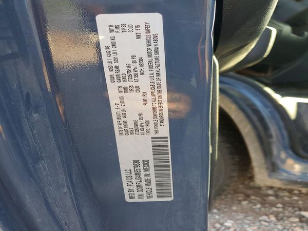 2021 RAM PROMASTER 3500