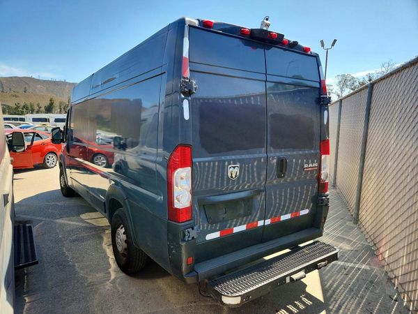 2021 RAM PROMASTER 3500 — DSRA