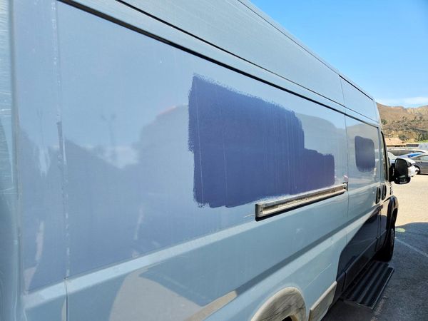 2021 RAM PROMASTER 3500 — PSRA