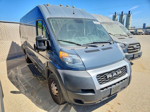 2021 RAM PROMASTER 3500 — Passenger 3/4