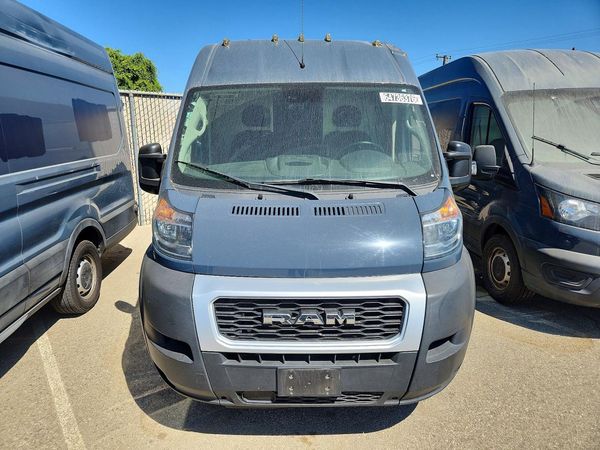 2021 RAM PROMASTER 3500 — DIRF