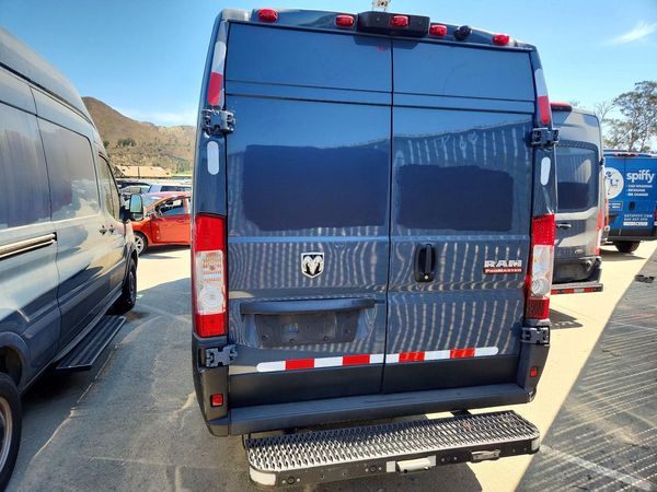2021 RAM PROMASTER 3500 — DIRR