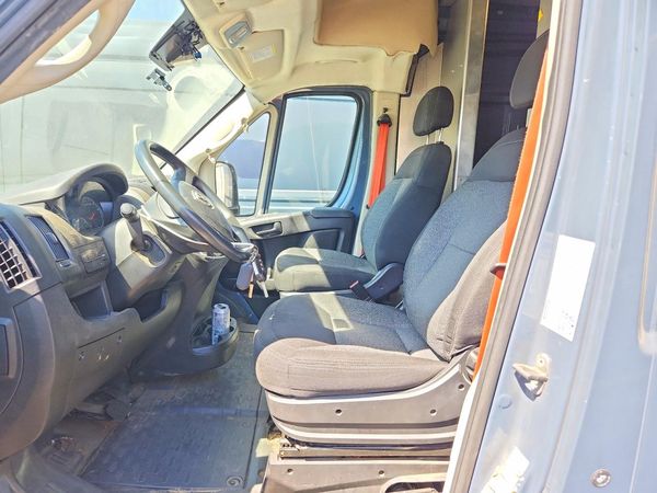2021 RAM PROMASTER 3500 — DENT