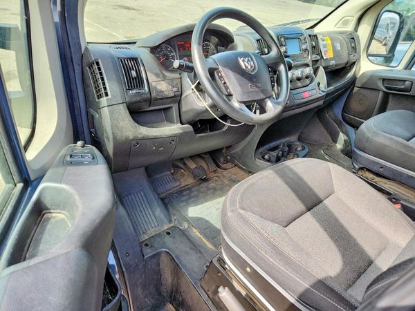 2021 RAM PROMASTER 3500 — CKPT