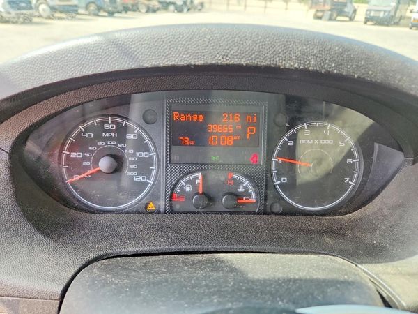 2021 RAM PROMASTER 3500 — ODOM