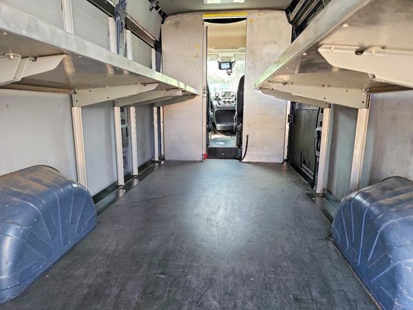 2021 RAM PROMASTER 3500 — CARG