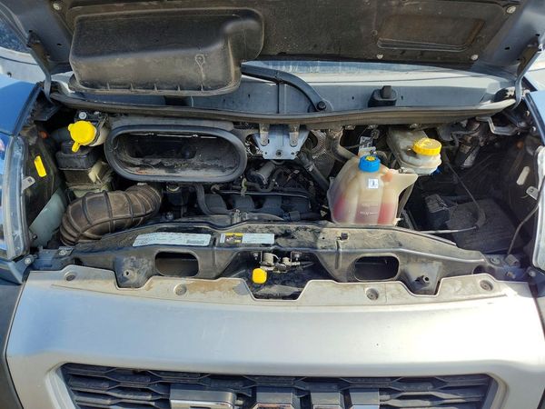2021 RAM PROMASTER 3500 — Engine bay