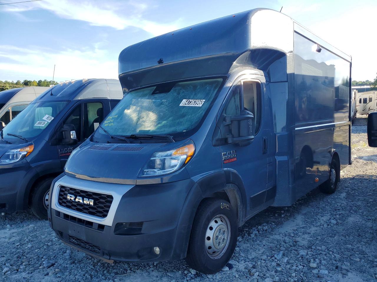 2022 RAM PROMASTER 3500
