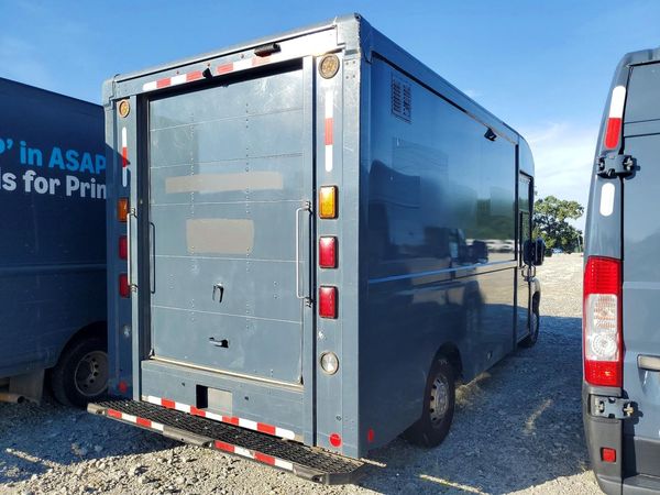 2022 RAM PROMASTER 3500